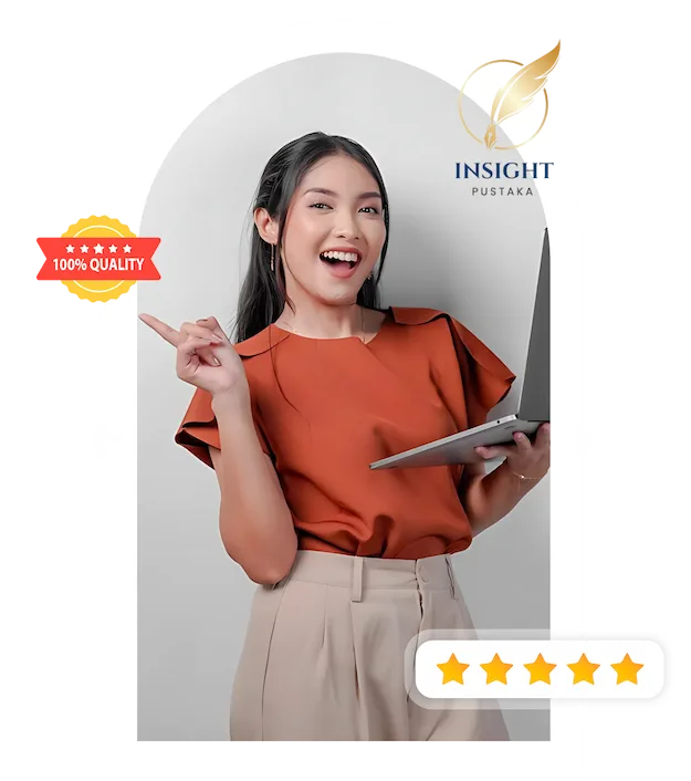 Penerbit Buku Terbaik Insight Pustaka Nusa Utama