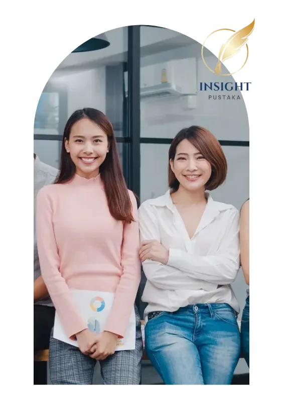 Penerbit Buku Terbaik Insight Pustaka Nusa Utama