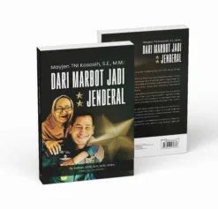 MAYJEN TNI KOSASIH, S.E., M.M.: DARI MARBOT JADI JENDERAL